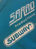 Sarro.us Subway Food Sarro Productions MaryJoandChris.com SARRO TV The Big Game
